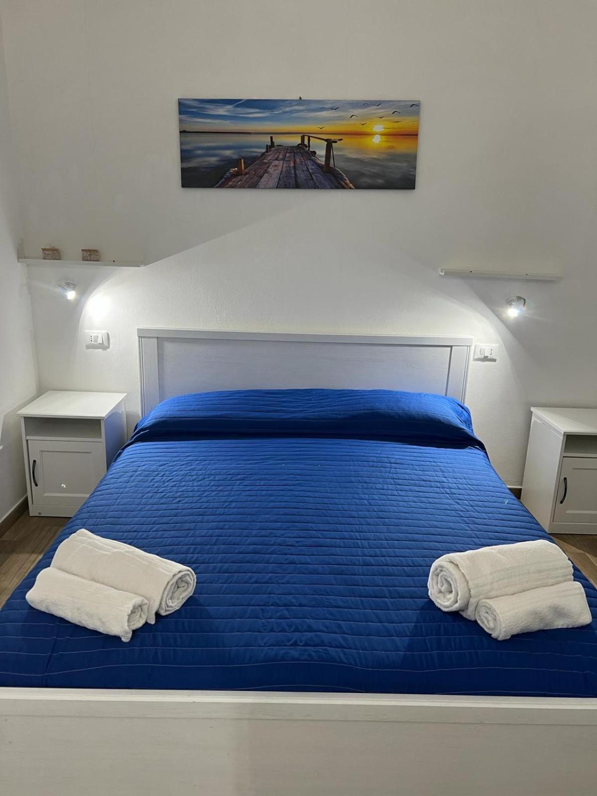 67 Rooms Cefalu Bagian luar foto