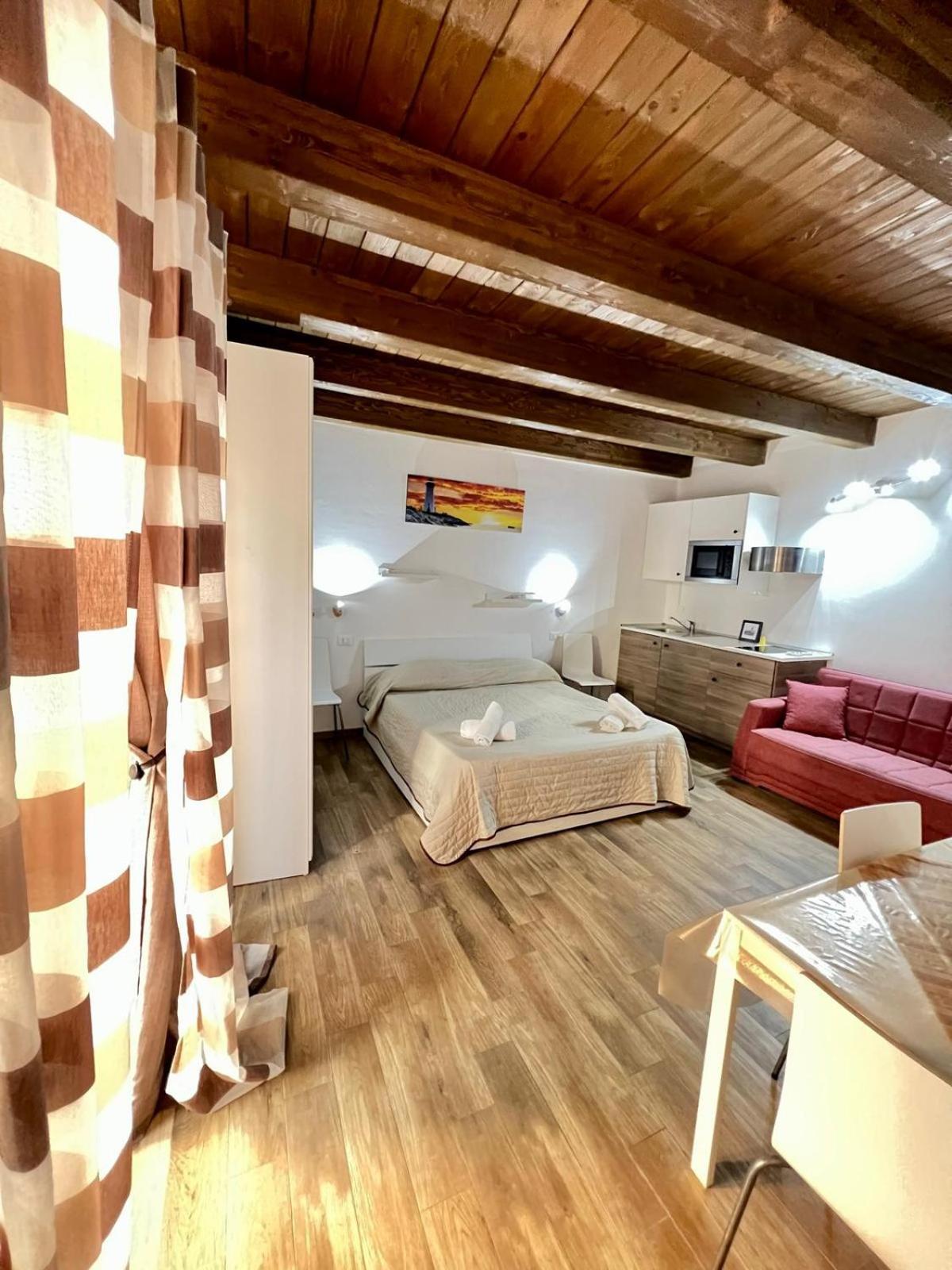 67 Rooms Cefalu Bagian luar foto