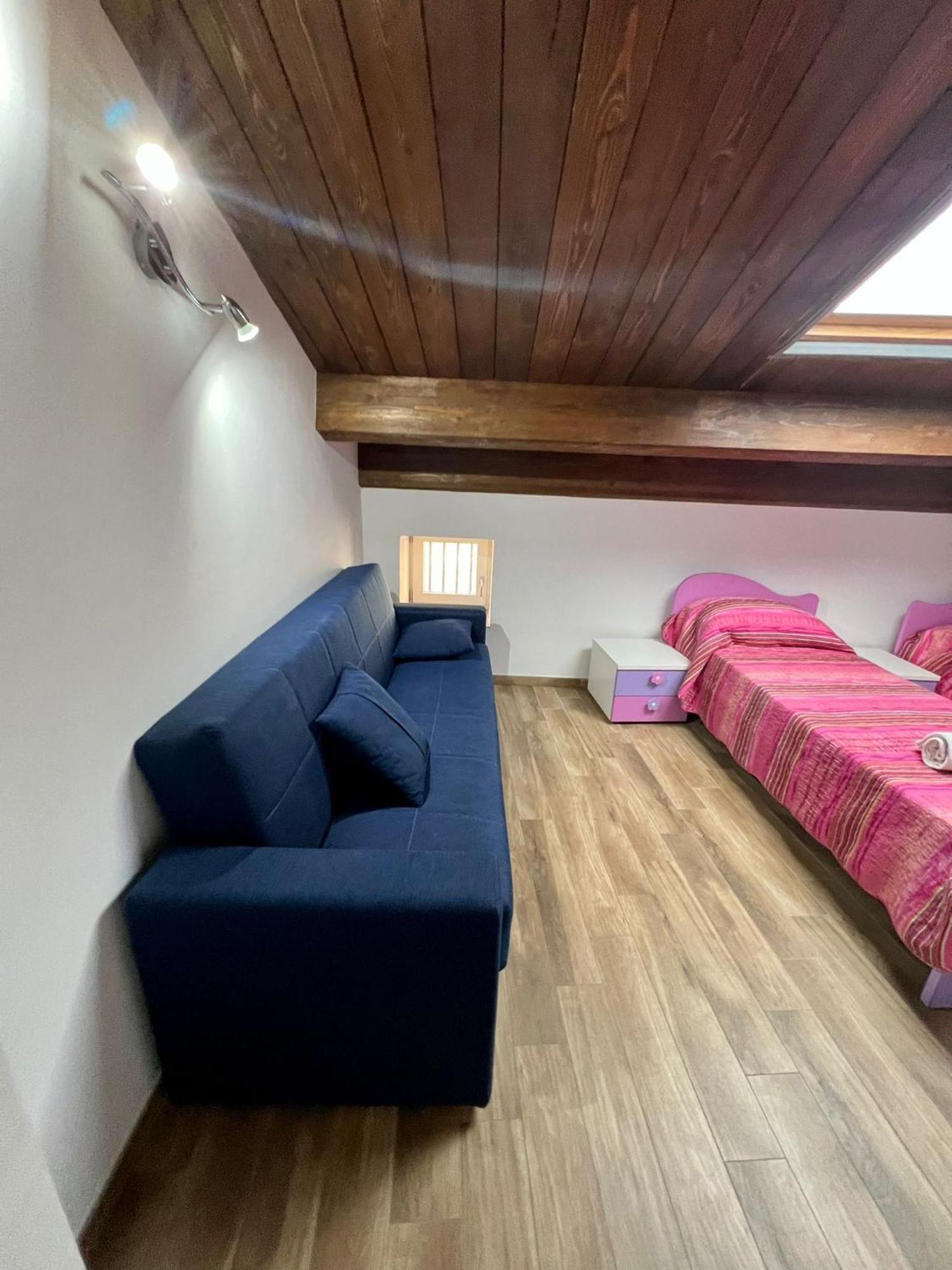 67 Rooms Cefalu Bagian luar foto