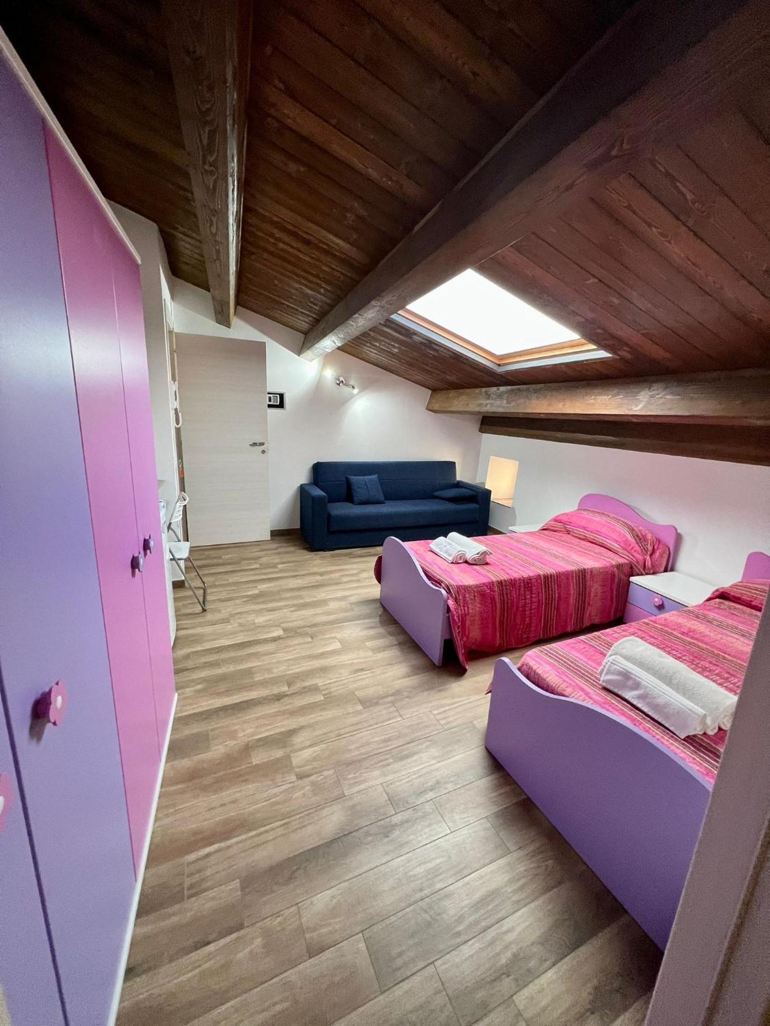67 Rooms Cefalu Bagian luar foto