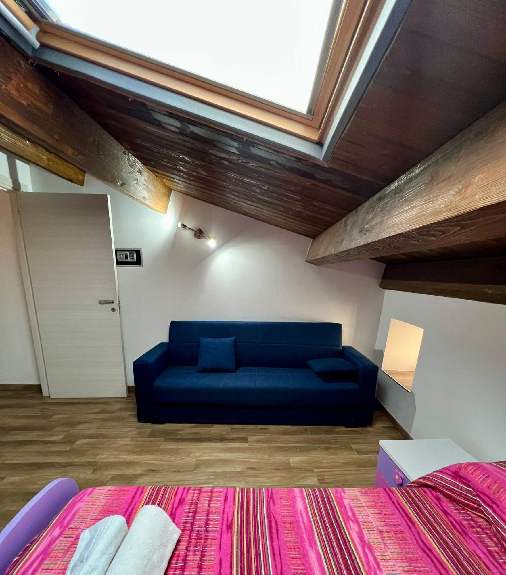 67 Rooms Cefalu Bagian luar foto