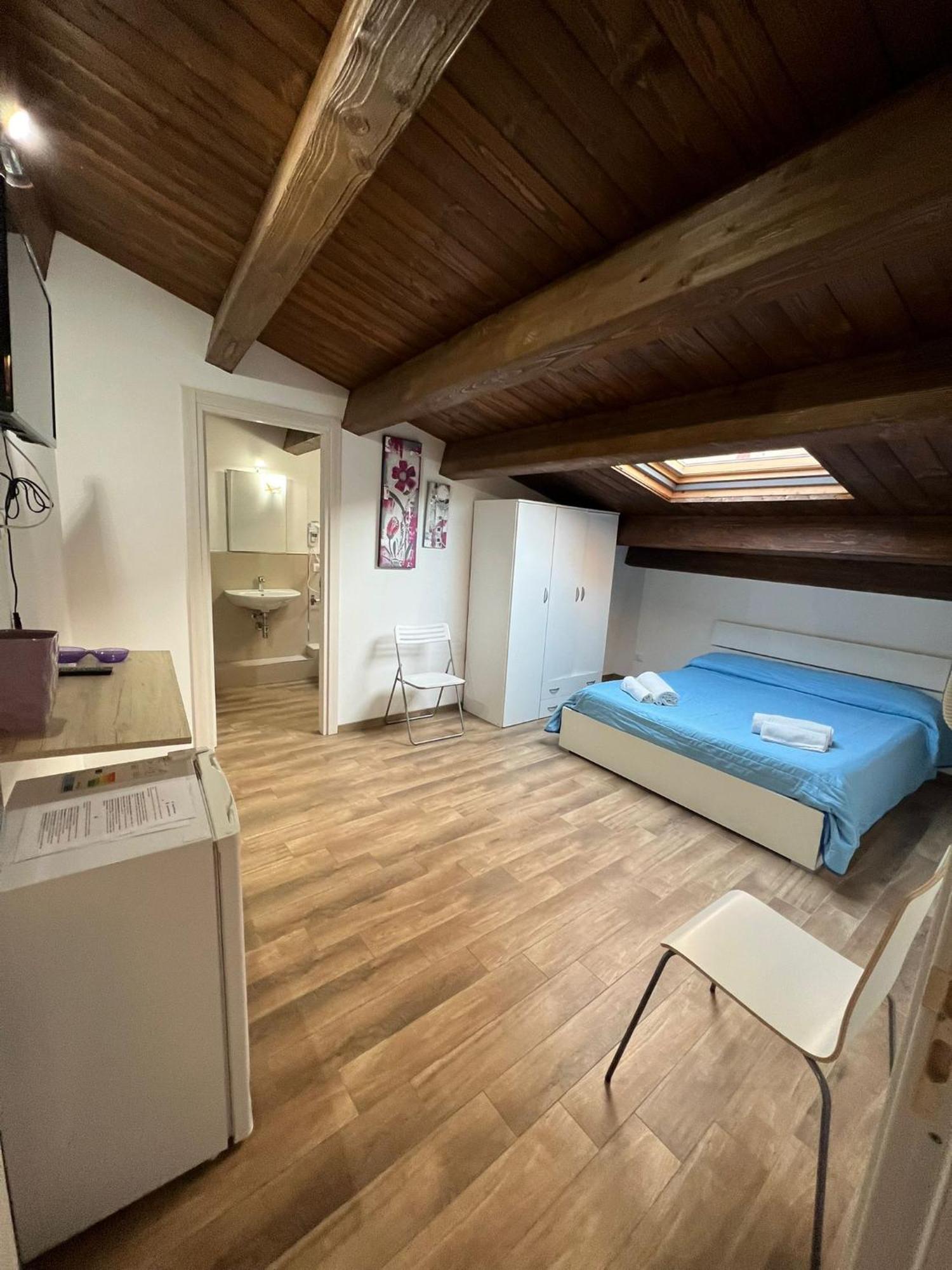 67 Rooms Cefalu Bagian luar foto