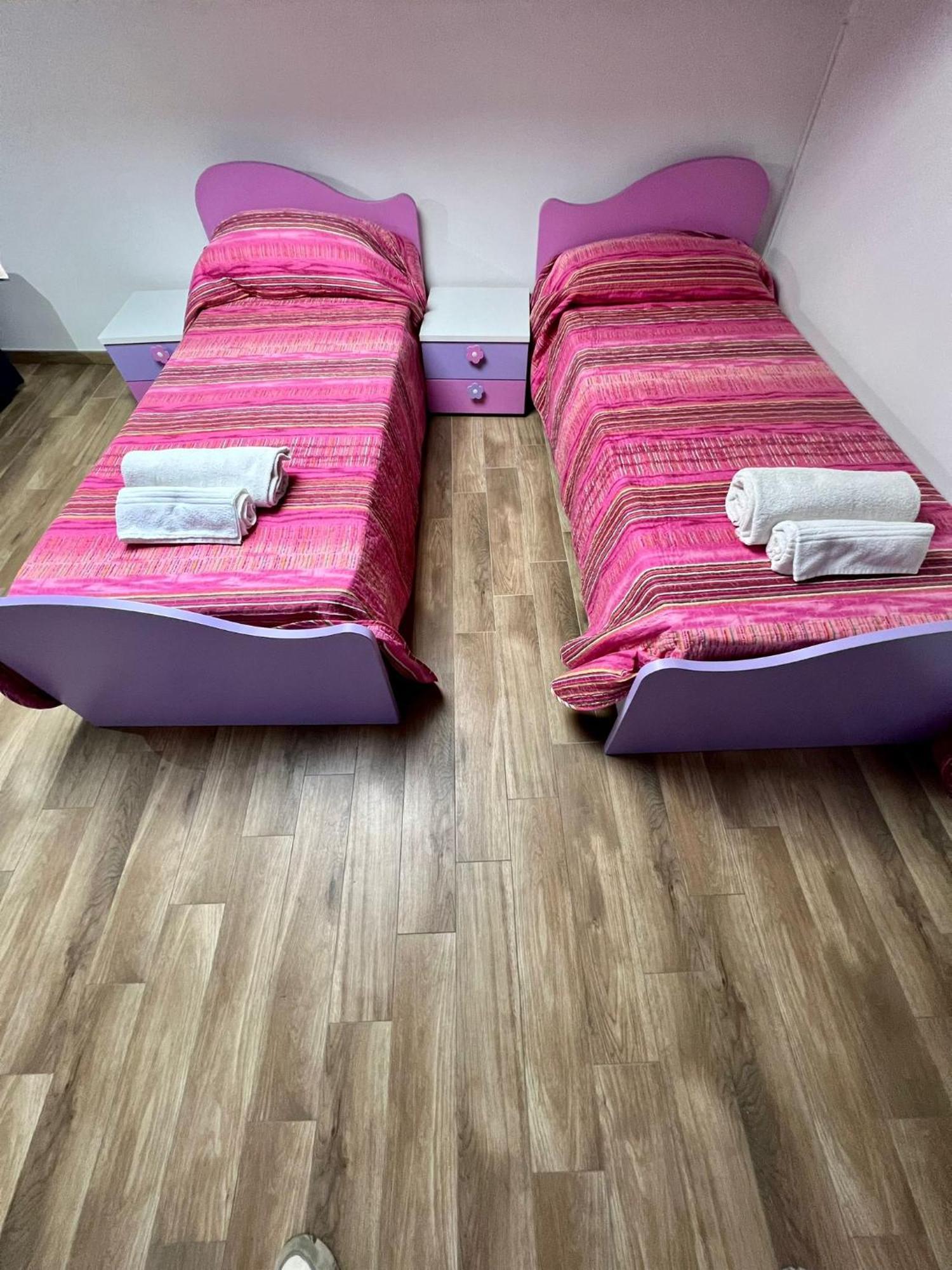67 Rooms Cefalu Bagian luar foto