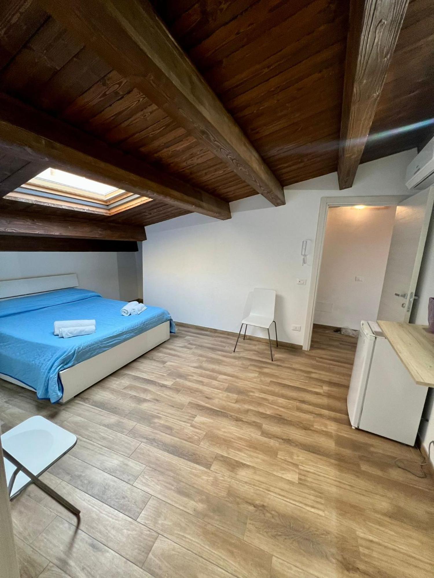 67 Rooms Cefalu Bagian luar foto