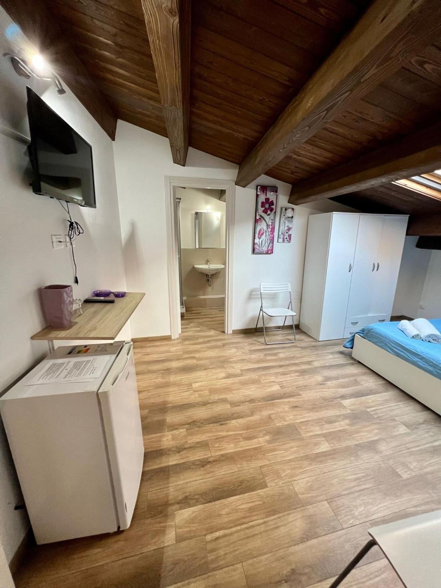 67 Rooms Cefalu Bagian luar foto