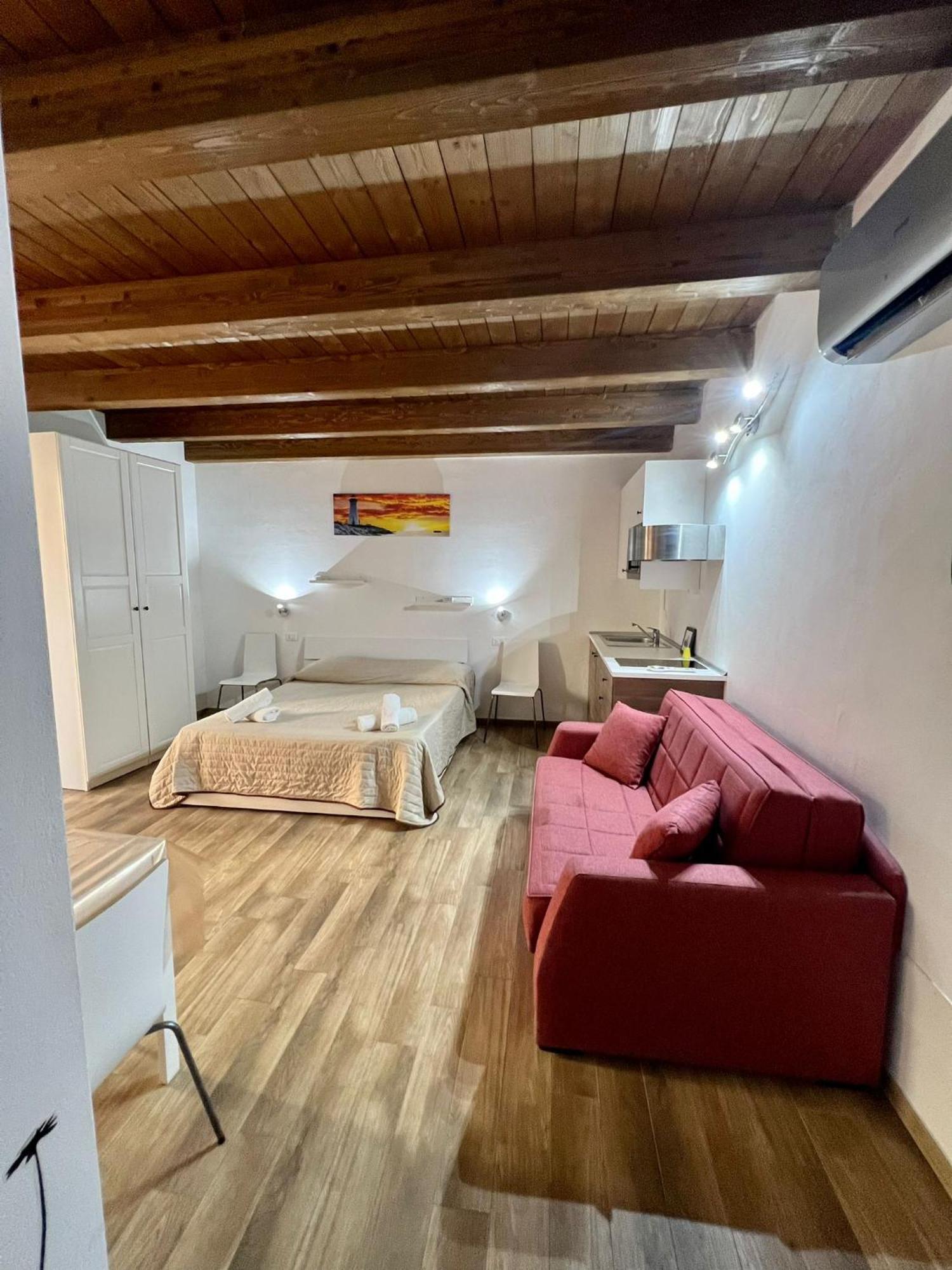 67 Rooms Cefalu Bagian luar foto