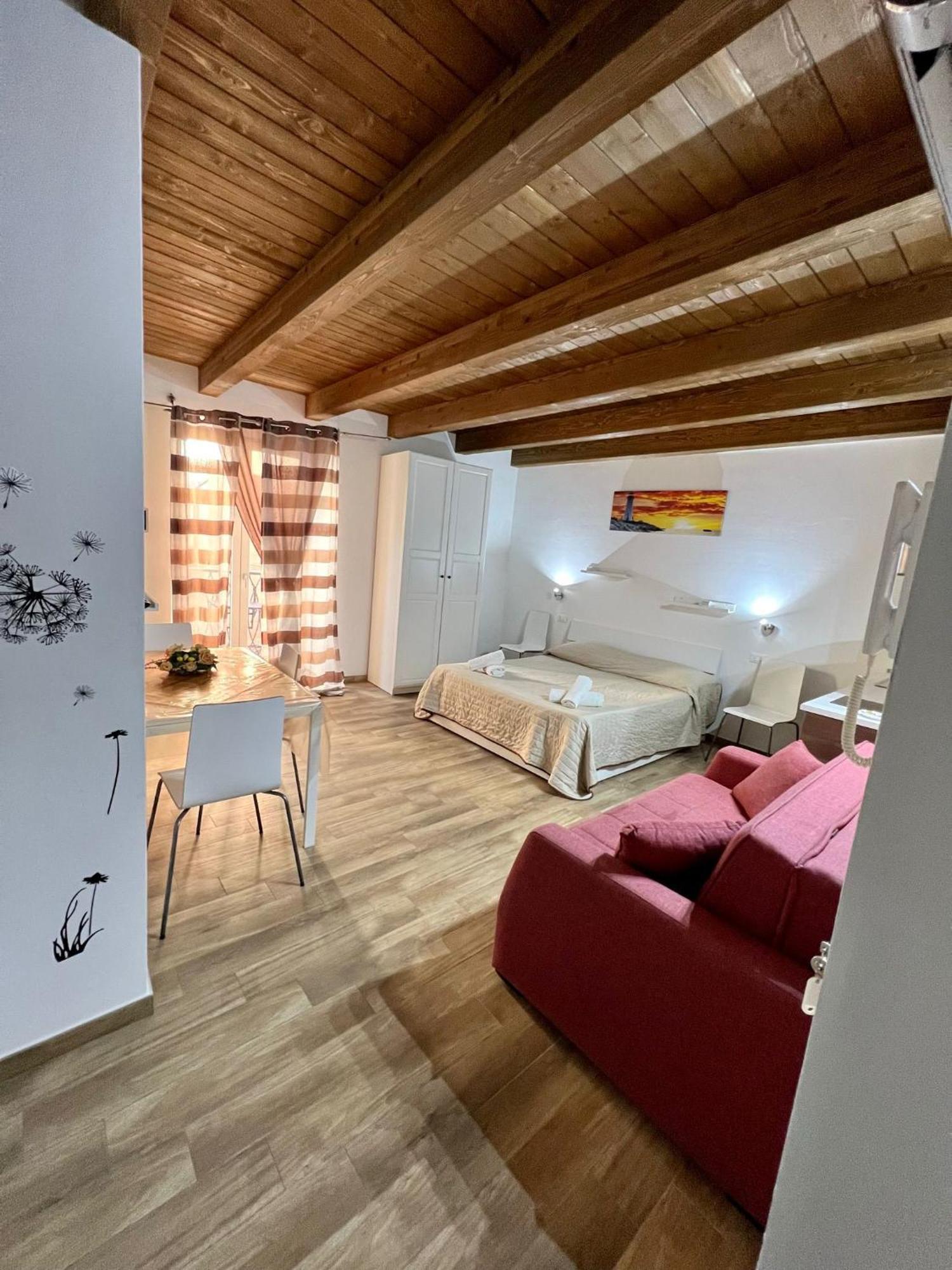 67 Rooms Cefalu Bagian luar foto