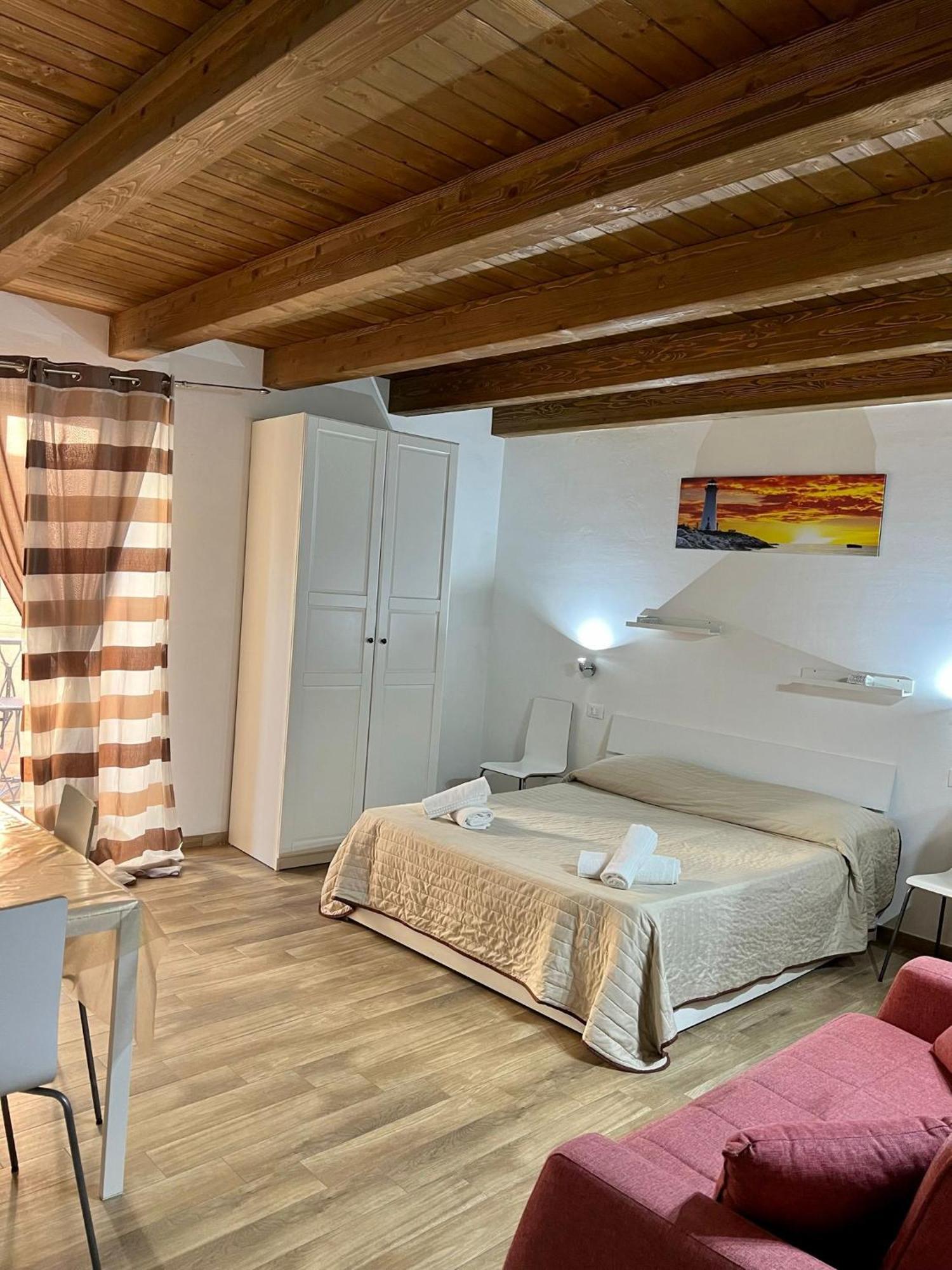 67 Rooms Cefalu Bagian luar foto