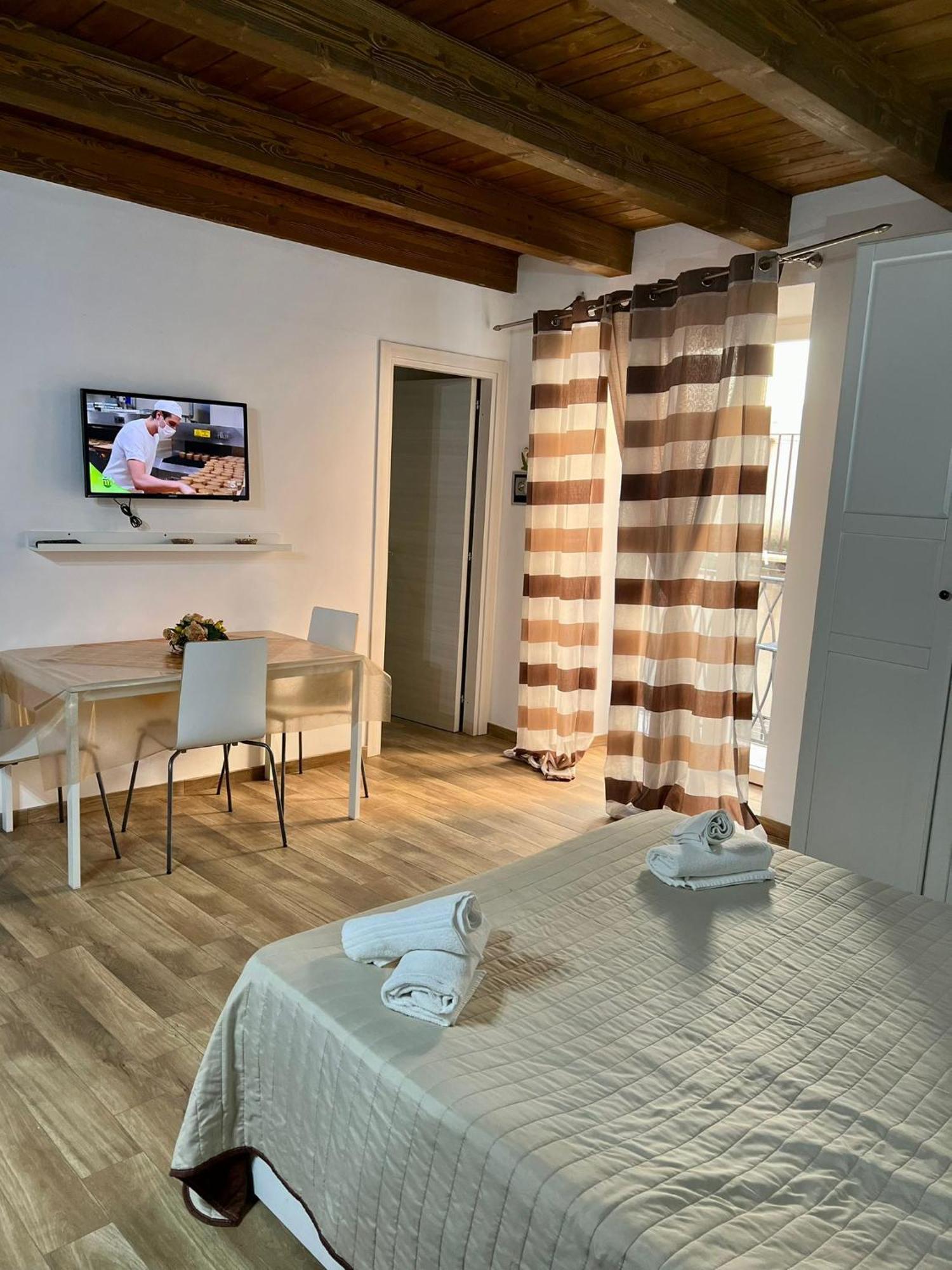 67 Rooms Cefalu Bagian luar foto