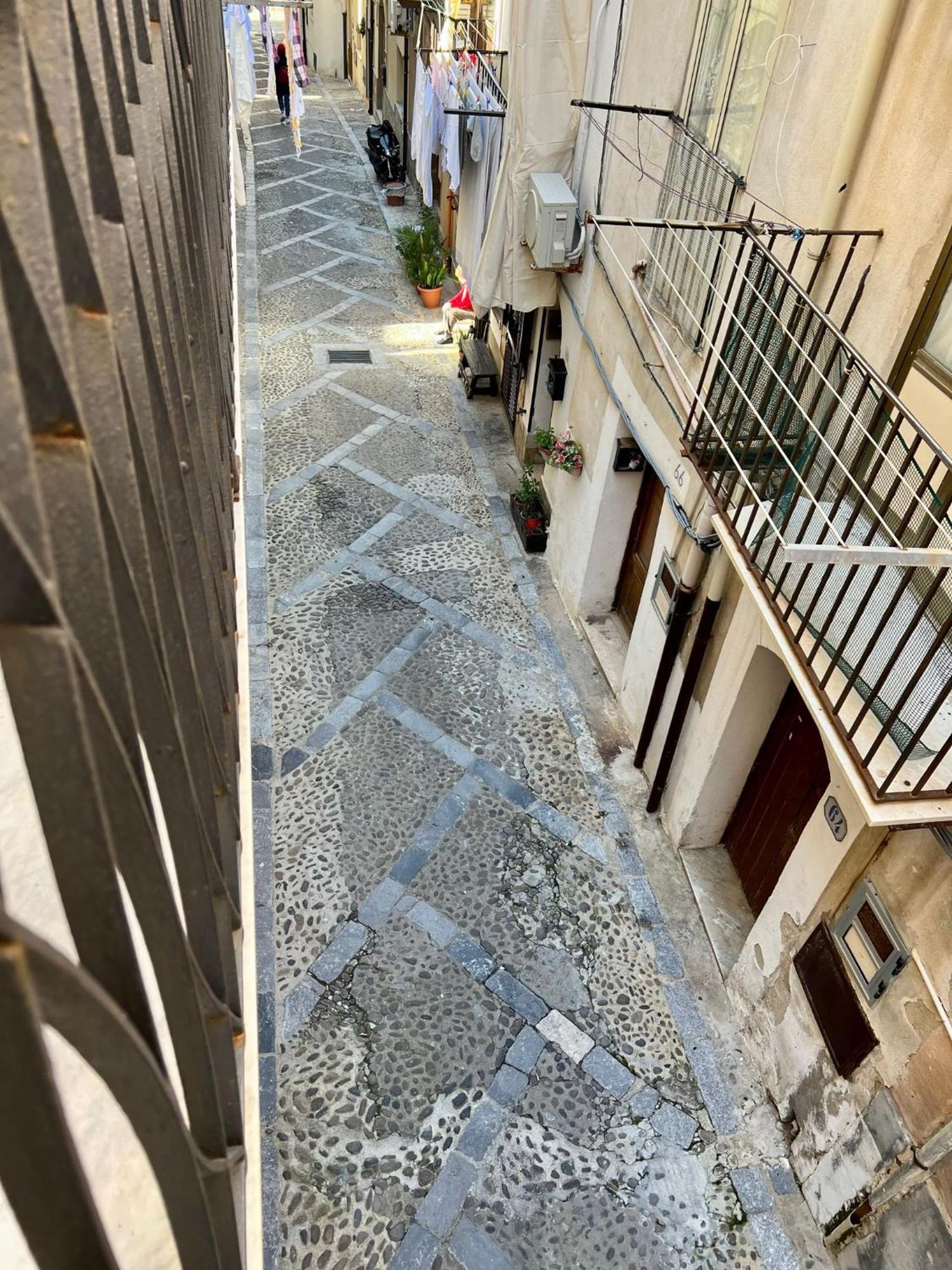 67 Rooms Cefalu Bagian luar foto