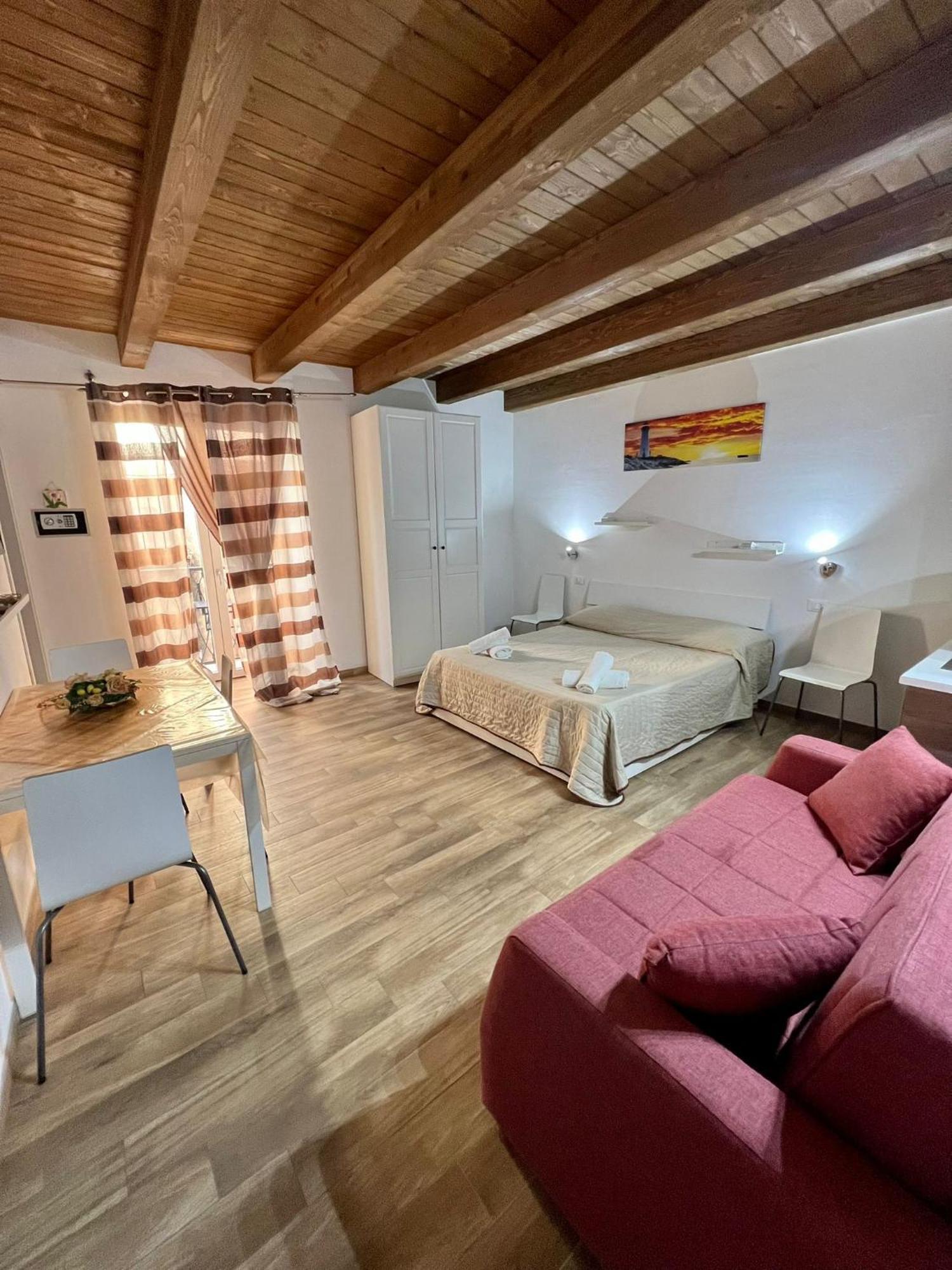 67 Rooms Cefalu Bagian luar foto