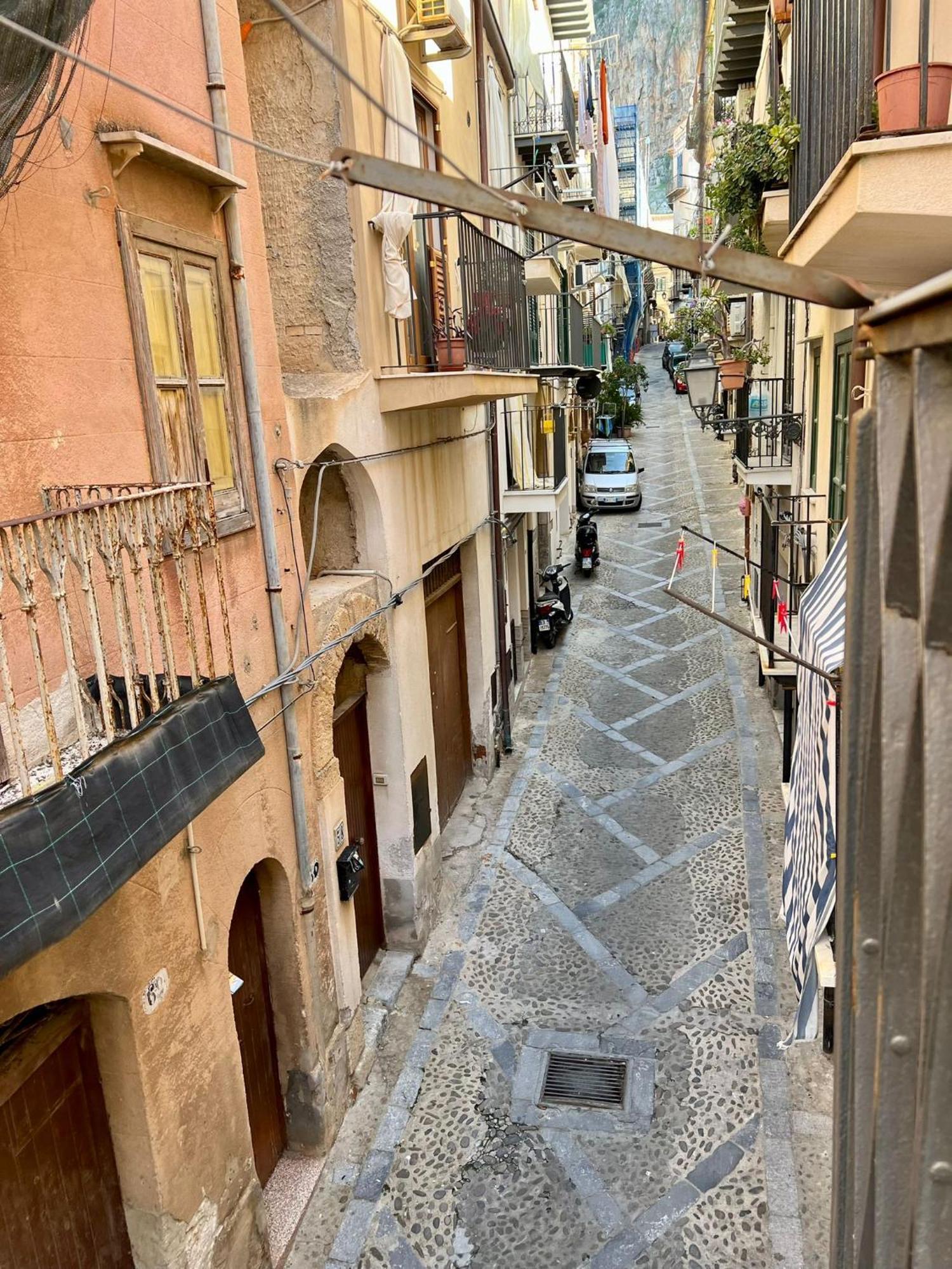 67 Rooms Cefalu Bagian luar foto