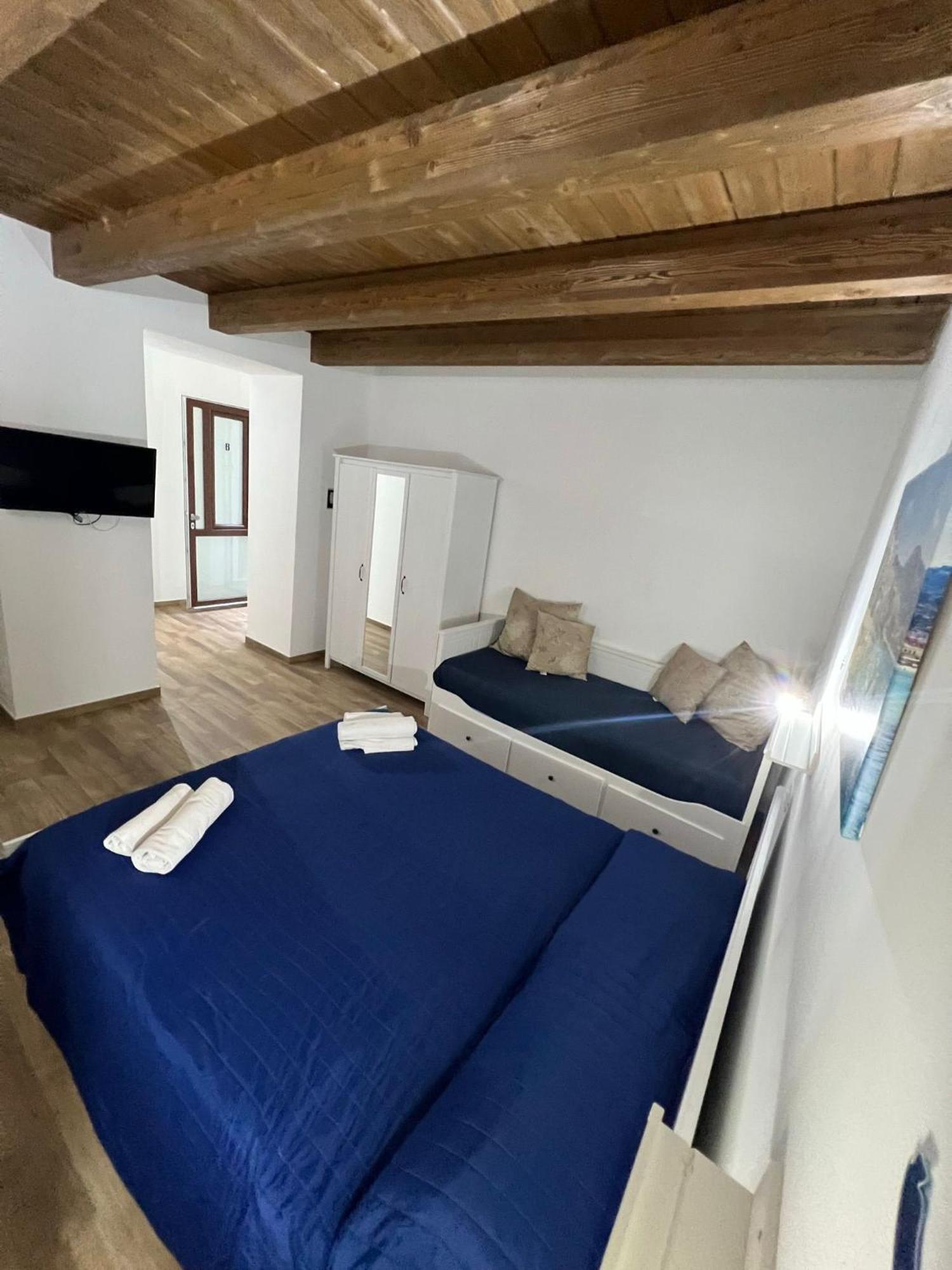 67 Rooms Cefalu Bagian luar foto