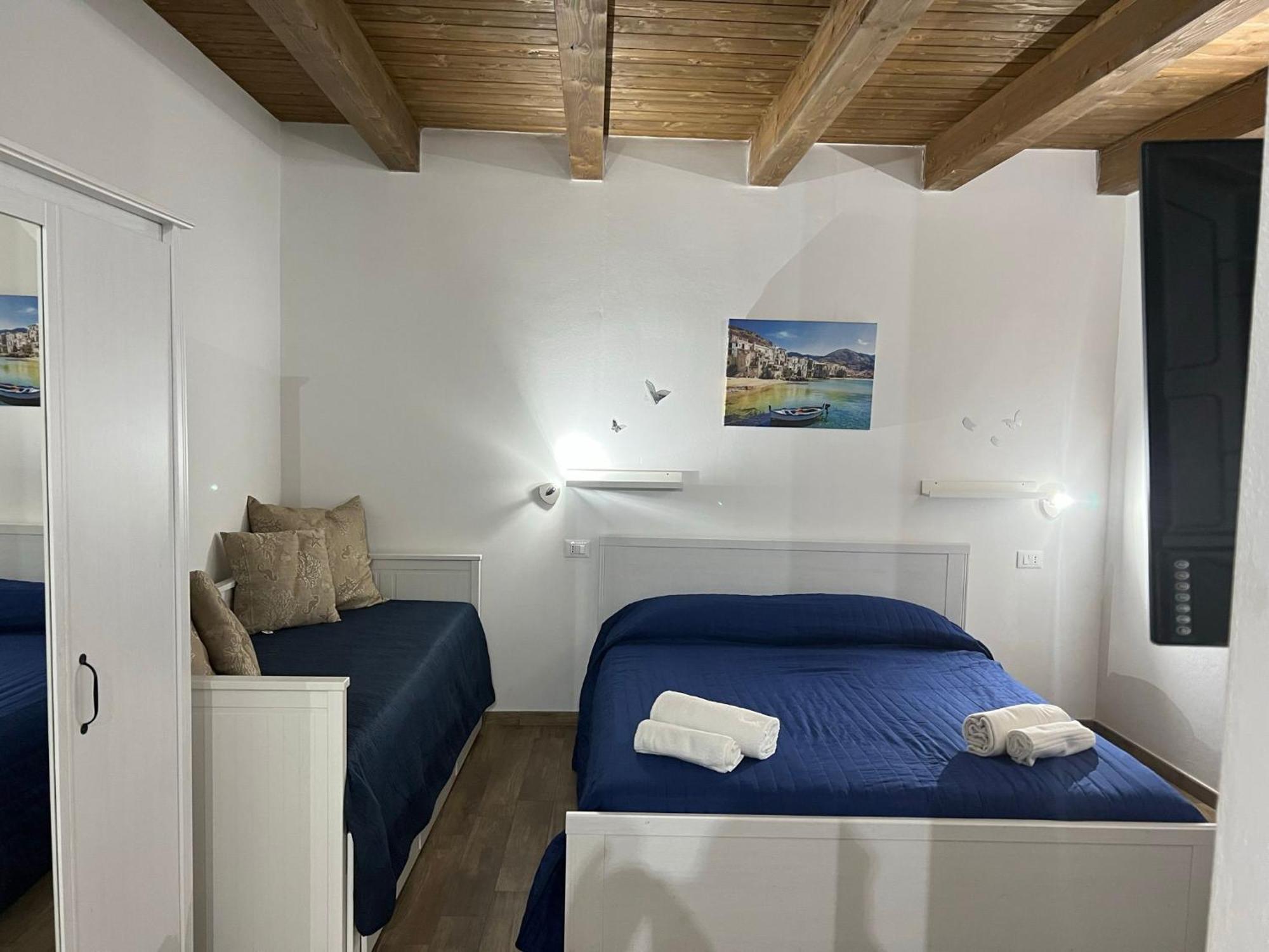 67 Rooms Cefalu Bagian luar foto