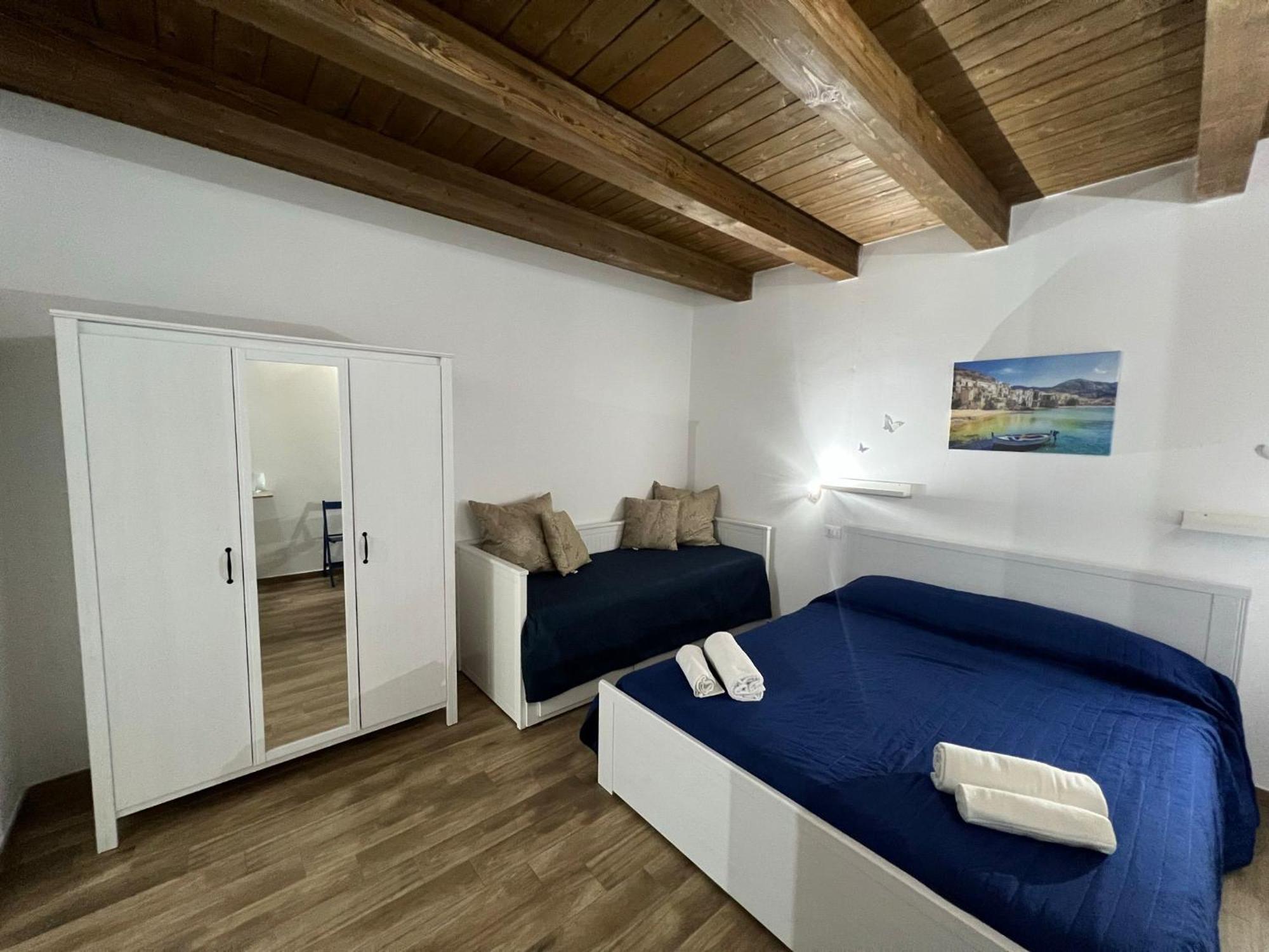 67 Rooms Cefalu Bagian luar foto