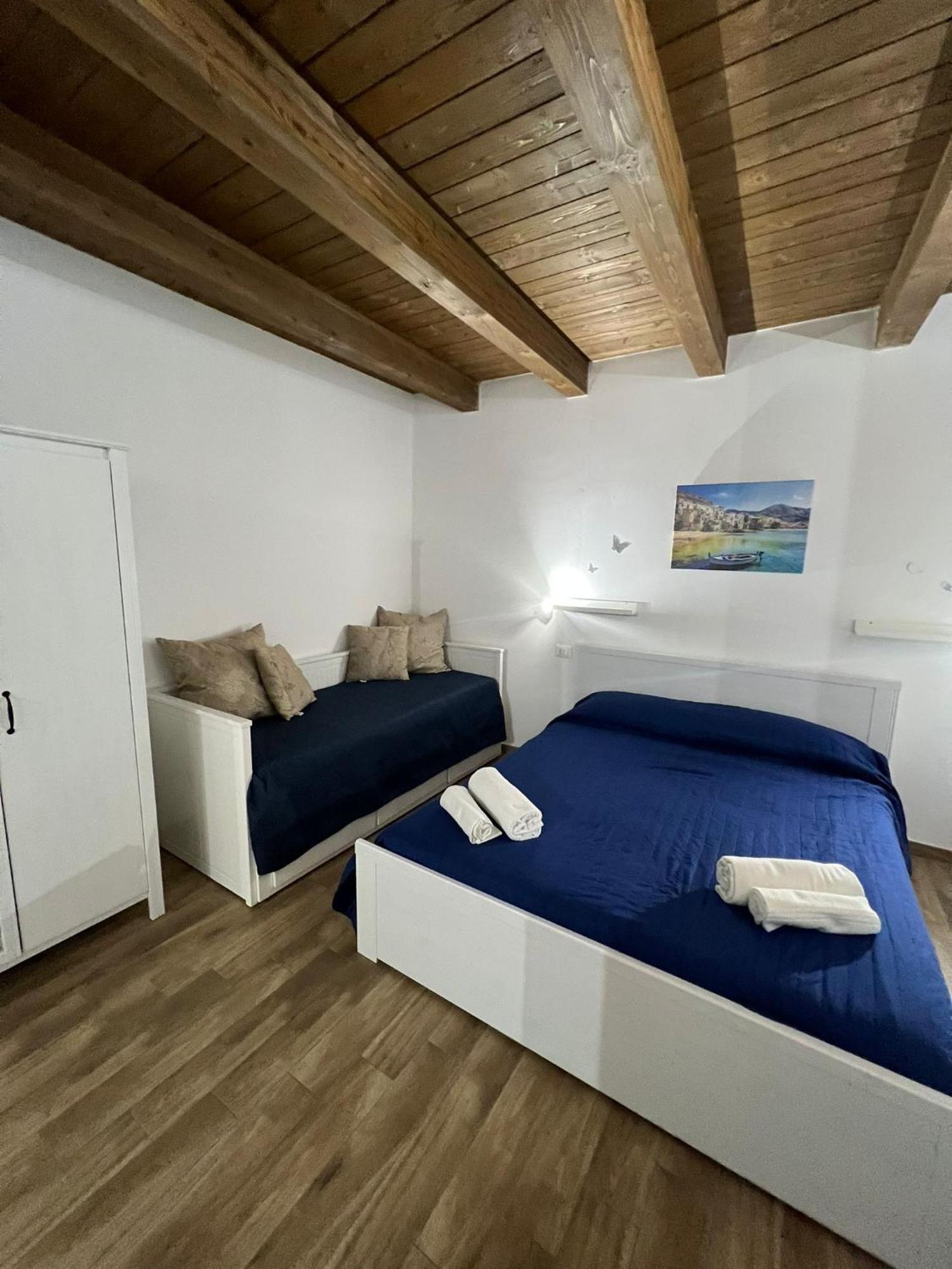 67 Rooms Cefalu Bagian luar foto