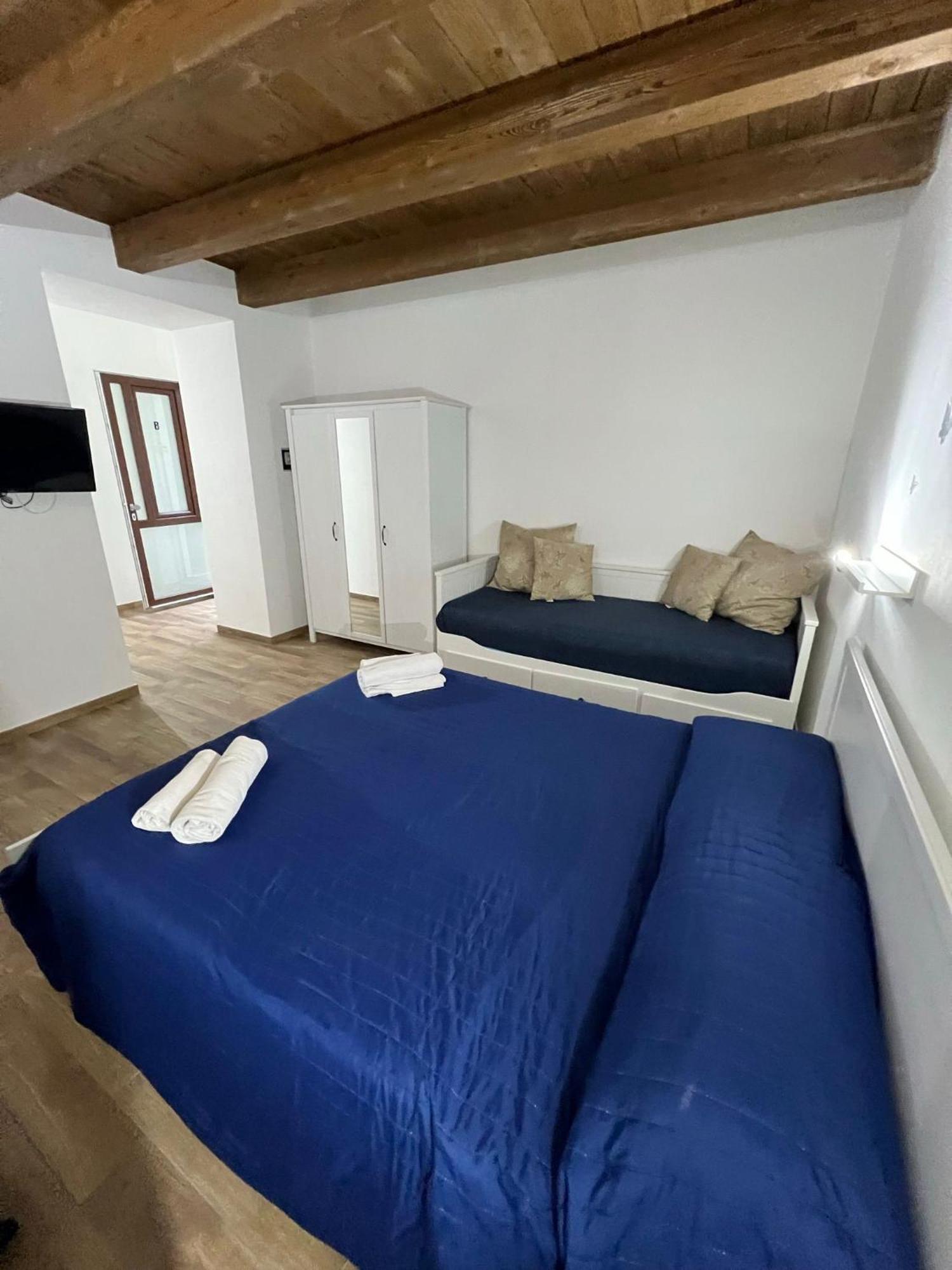 67 Rooms Cefalu Bagian luar foto