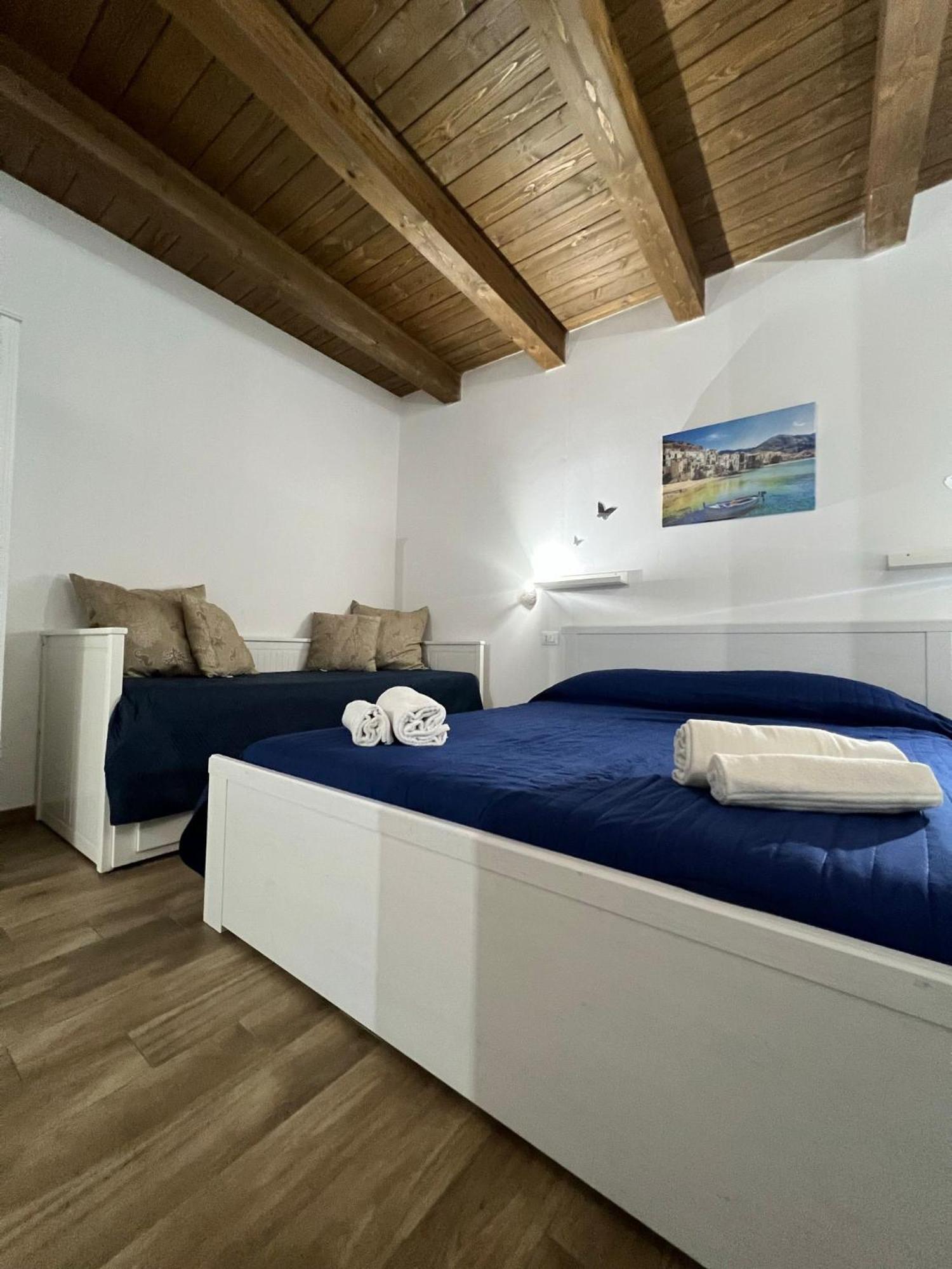 67 Rooms Cefalu Bagian luar foto